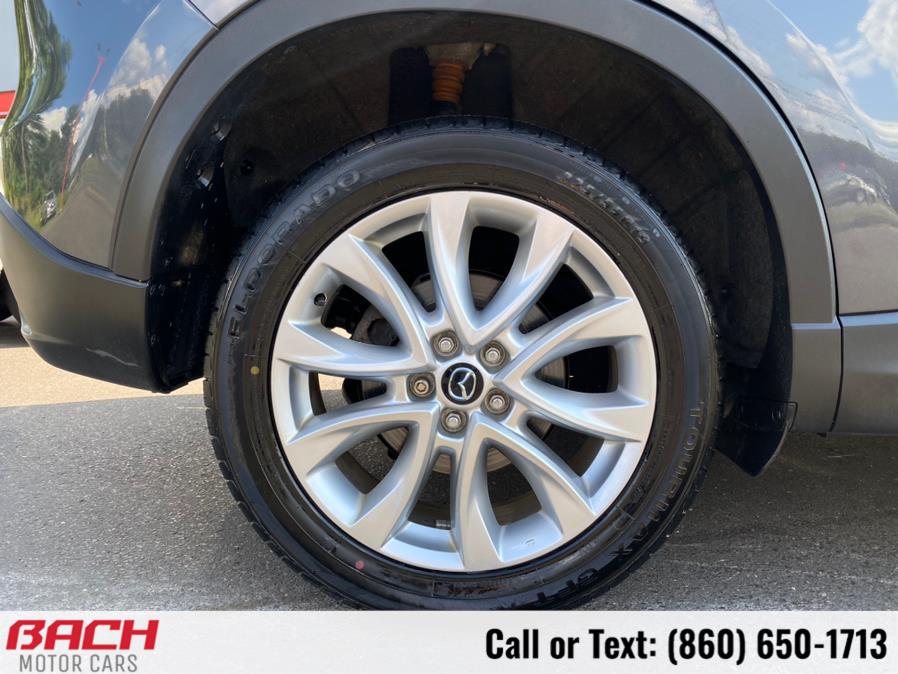 Used Mazda CX-5 AWD 4dr Auto Grand Touring 2015 | Bach Motor Cars. Canton , Connecticut Used Mazda CX-5 AWD 4dr Auto Grand Touring 2015 | Bach Motor Cars. Canton , Connecticut