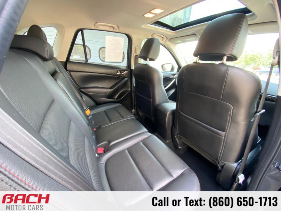 Used Mazda CX-5 AWD 4dr Auto Grand Touring 2015 | Bach Motor Cars. Canton , Connecticut Used Mazda CX-5 AWD 4dr Auto Grand Touring 2015 | Bach Motor Cars. Canton , Connecticut