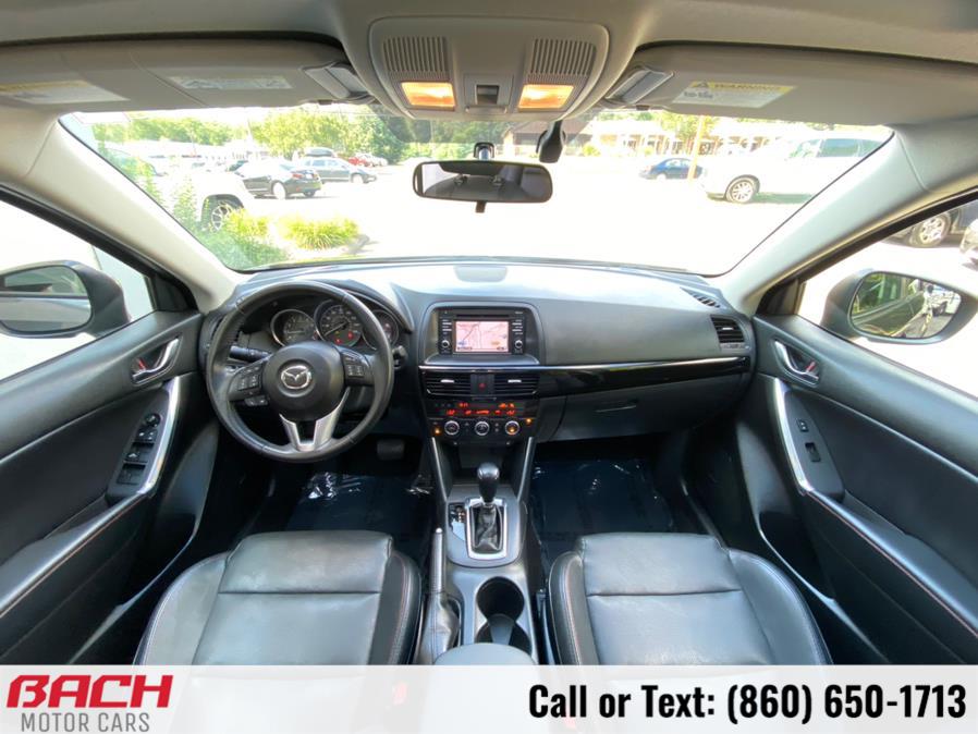 Used Mazda CX-5 AWD 4dr Auto Grand Touring 2015 | Bach Motor Cars. Canton , Connecticut Used Mazda CX-5 AWD 4dr Auto Grand Touring 2015 | Bach Motor Cars. Canton , Connecticut