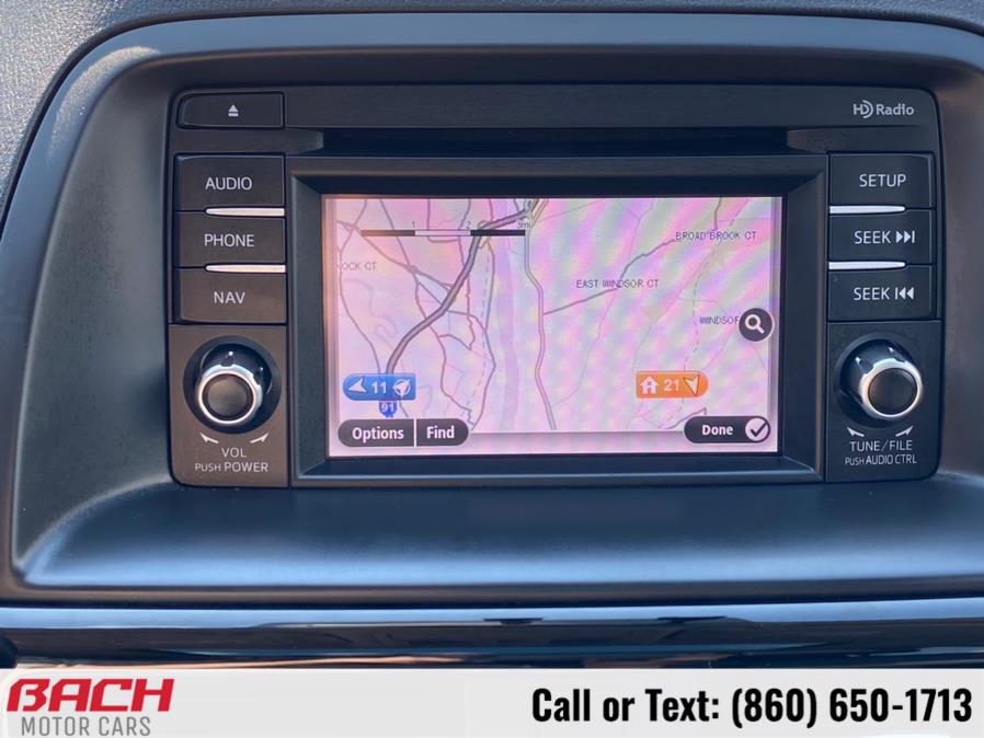 Used Mazda CX-5 AWD 4dr Auto Grand Touring 2015 | Bach Motor Cars. Canton , Connecticut Used Mazda CX-5 AWD 4dr Auto Grand Touring 2015 | Bach Motor Cars. Canton , Connecticut