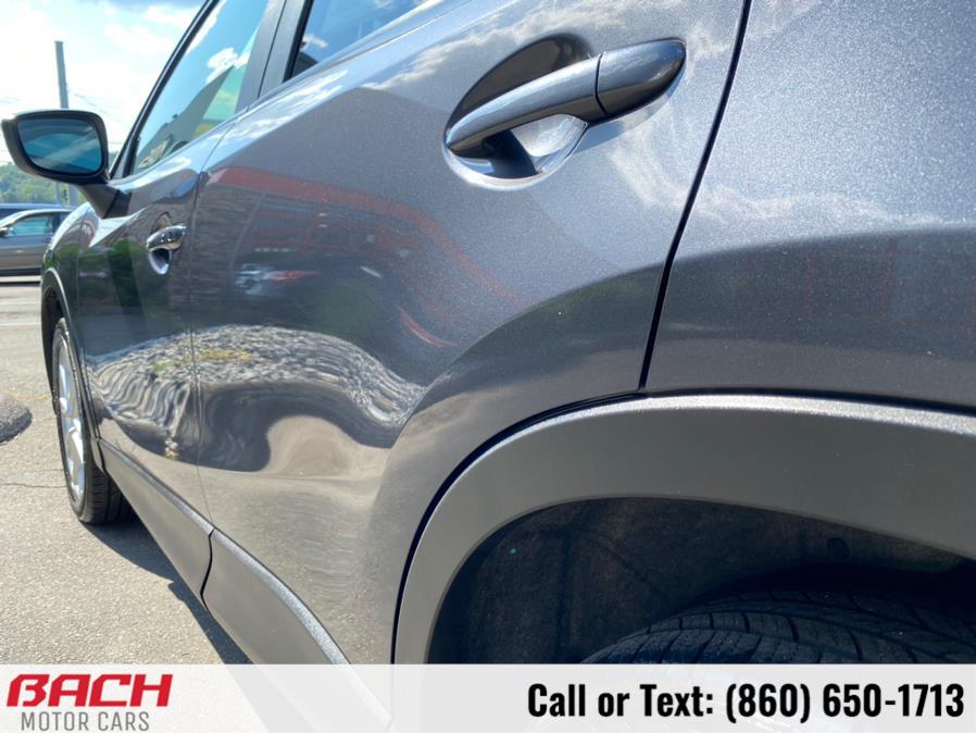 Used Mazda CX-5 AWD 4dr Auto Grand Touring 2015 | Bach Motor Cars. Canton , Connecticut Used Mazda CX-5 AWD 4dr Auto Grand Touring 2015 | Bach Motor Cars. Canton , Connecticut