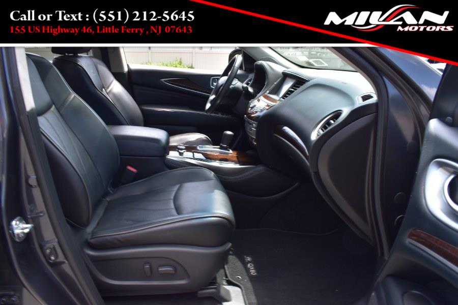 Used INFINITI QX60 AWD 4dr 2014 | Milan Motors. Little Ferry , New Jersey Used INFINITI QX60 AWD 4dr 2014 | Milan Motors. Little Ferry , New Jersey