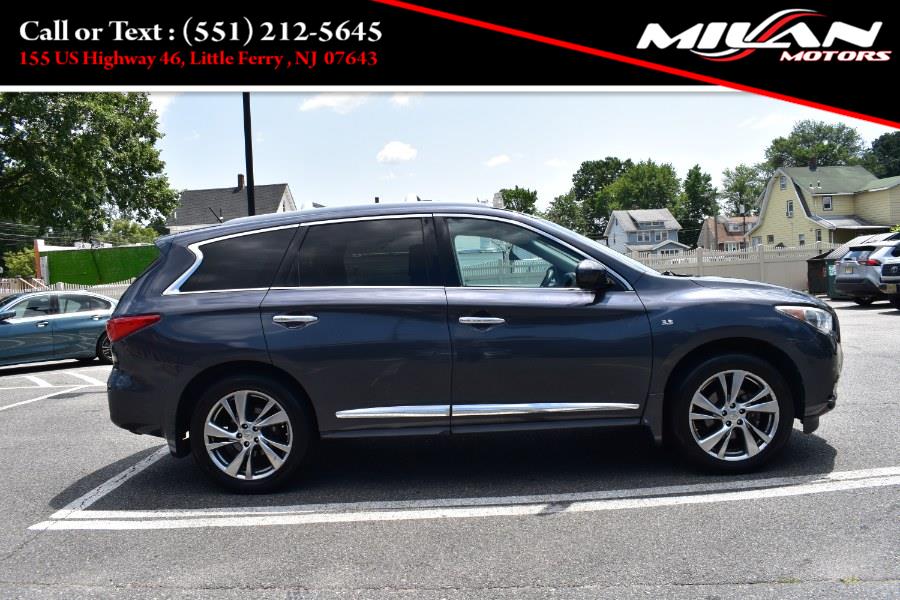 Used INFINITI QX60 AWD 4dr 2014 | Milan Motors. Little Ferry , New Jersey Used INFINITI QX60 AWD 4dr 2014 | Milan Motors. Little Ferry , New Jersey