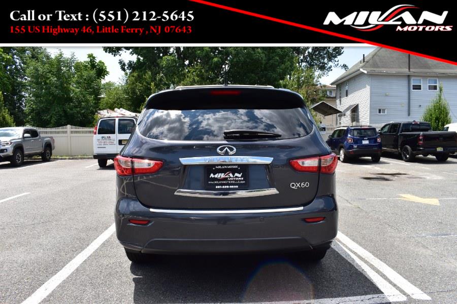 Used INFINITI QX60 AWD 4dr 2014 | Milan Motors. Little Ferry , New Jersey Used INFINITI QX60 AWD 4dr 2014 | Milan Motors. Little Ferry , New Jersey