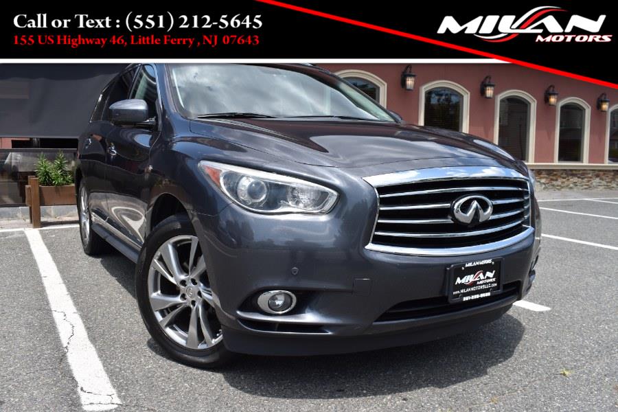 2014 INFINITI QX60 AWD 4dr, available for sale in Little Ferry , New Jersey | Milan Motors. Little Ferry , New Jersey