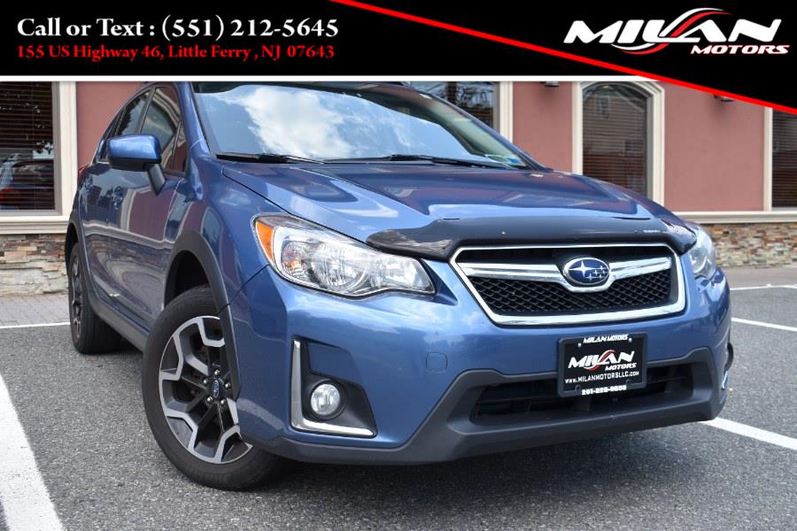 2016 Subaru Crosstrek 5dr Man 2.0i Premium, available for sale in Little Ferry , New Jersey | Milan Motors. Little Ferry , New Jersey