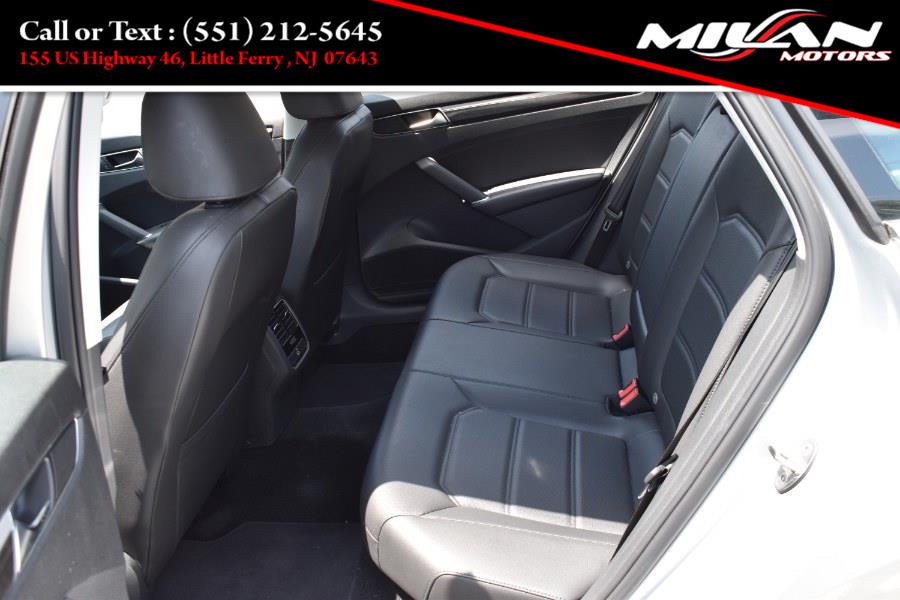 Used Volkswagen Passat 2.0T SE w/Technology Auto 2018 | Milan Motors. Little Ferry , New Jersey Used Volkswagen Passat 2.0T SE w/Technology Auto 2018 | Milan Motors. Little Ferry , New Jersey