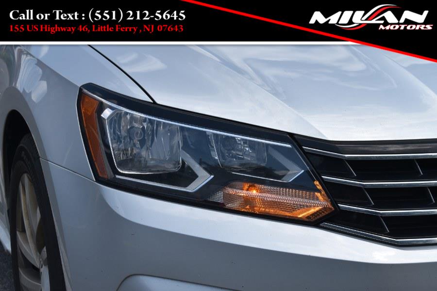 Used Volkswagen Passat 2.0T SE w/Technology Auto 2018 | Milan Motors. Little Ferry , New Jersey Used Volkswagen Passat 2.0T SE w/Technology Auto 2018 | Milan Motors. Little Ferry , New Jersey