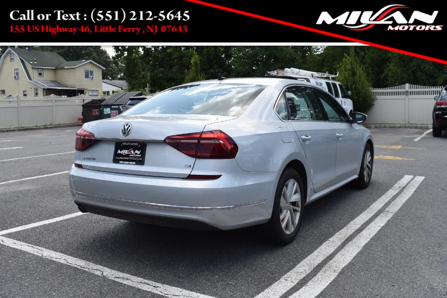 Used Volkswagen Passat 2.0T SE w/Technology Auto 2018 | Milan Motors. Little Ferry , New Jersey Used Volkswagen Passat 2.0T SE w/Technology Auto 2018 | Milan Motors. Little Ferry , New Jersey
