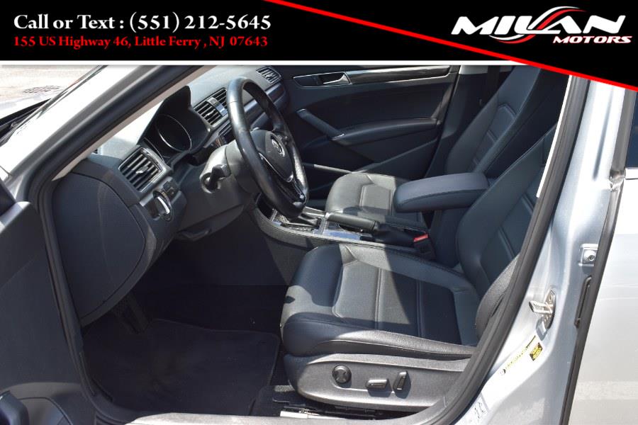 Used Volkswagen Passat 2.0T SE w/Technology Auto 2018 | Milan Motors. Little Ferry , New Jersey Used Volkswagen Passat 2.0T SE w/Technology Auto 2018 | Milan Motors. Little Ferry , New Jersey