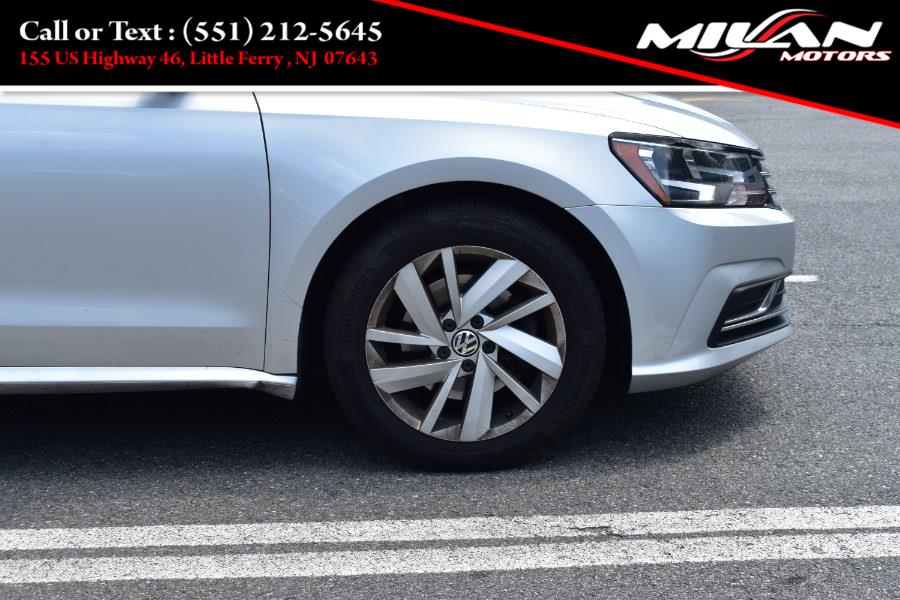 Used Volkswagen Passat 2.0T SE w/Technology Auto 2018 | Milan Motors. Little Ferry , New Jersey Used Volkswagen Passat 2.0T SE w/Technology Auto 2018 | Milan Motors. Little Ferry , New Jersey