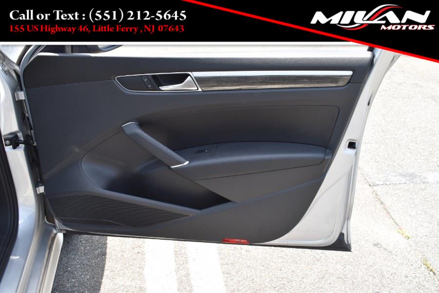 Used Volkswagen Passat 2.0T SE w/Technology Auto 2018 | Milan Motors. Little Ferry , New Jersey Used Volkswagen Passat 2.0T SE w/Technology Auto 2018 | Milan Motors. Little Ferry , New Jersey