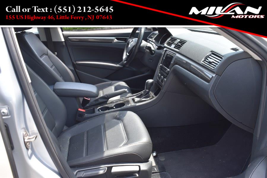 Used Volkswagen Passat 2.0T SE w/Technology Auto 2018 | Milan Motors. Little Ferry , New Jersey Used Volkswagen Passat 2.0T SE w/Technology Auto 2018 | Milan Motors. Little Ferry , New Jersey