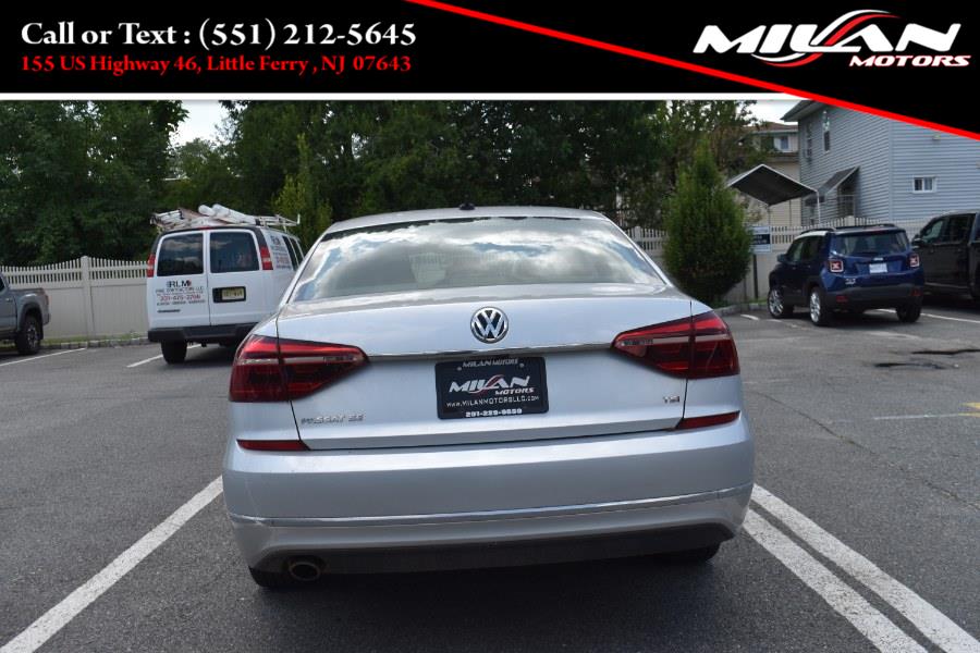 Used Volkswagen Passat 2.0T SE w/Technology Auto 2018 | Milan Motors. Little Ferry , New Jersey Used Volkswagen Passat 2.0T SE w/Technology Auto 2018 | Milan Motors. Little Ferry , New Jersey