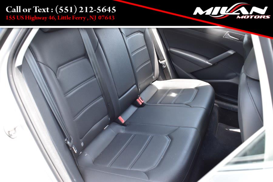 Used Volkswagen Passat 2.0T SE w/Technology Auto 2018 | Milan Motors. Little Ferry , New Jersey Used Volkswagen Passat 2.0T SE w/Technology Auto 2018 | Milan Motors. Little Ferry , New Jersey