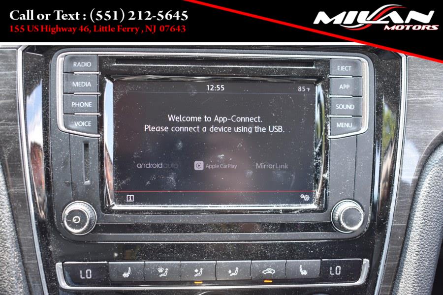 Used Volkswagen Passat 2.0T SE w/Technology Auto 2018 | Milan Motors. Little Ferry , New Jersey Used Volkswagen Passat 2.0T SE w/Technology Auto 2018 | Milan Motors. Little Ferry , New Jersey