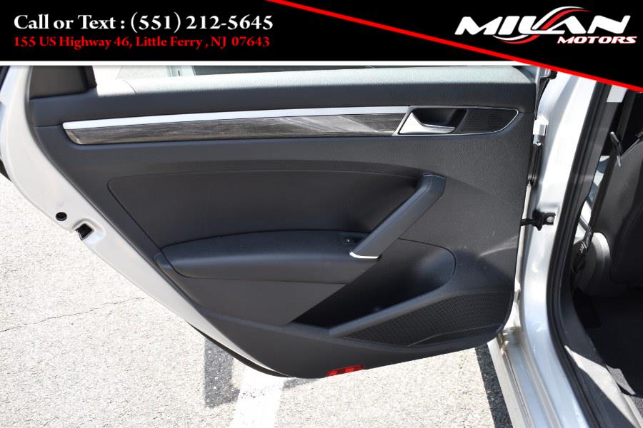 Used Volkswagen Passat 2.0T SE w/Technology Auto 2018 | Milan Motors. Little Ferry , New Jersey Used Volkswagen Passat 2.0T SE w/Technology Auto 2018 | Milan Motors. Little Ferry , New Jersey