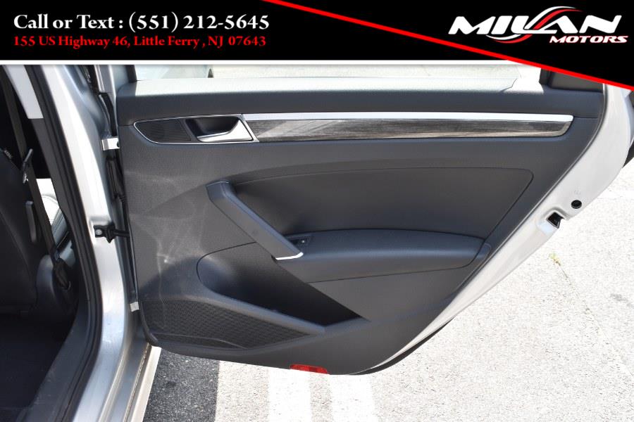Used Volkswagen Passat 2.0T SE w/Technology Auto 2018 | Milan Motors. Little Ferry , New Jersey Used Volkswagen Passat 2.0T SE w/Technology Auto 2018 | Milan Motors. Little Ferry , New Jersey