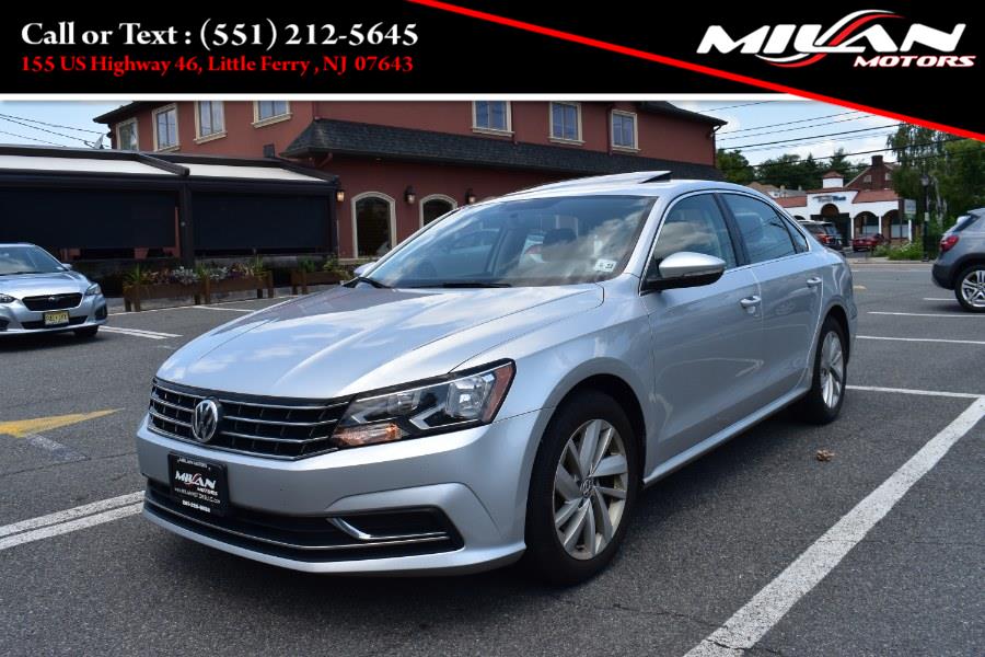 Used Volkswagen Passat 2.0T SE w/Technology Auto 2018 | Milan Motors. Little Ferry , New Jersey Used Volkswagen Passat 2.0T SE w/Technology Auto 2018 | Milan Motors. Little Ferry , New Jersey