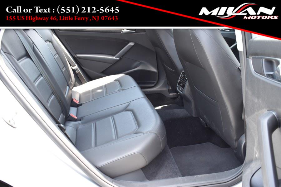 Used Volkswagen Passat 2.0T SE w/Technology Auto 2018 | Milan Motors. Little Ferry , New Jersey Used Volkswagen Passat 2.0T SE w/Technology Auto 2018 | Milan Motors. Little Ferry , New Jersey