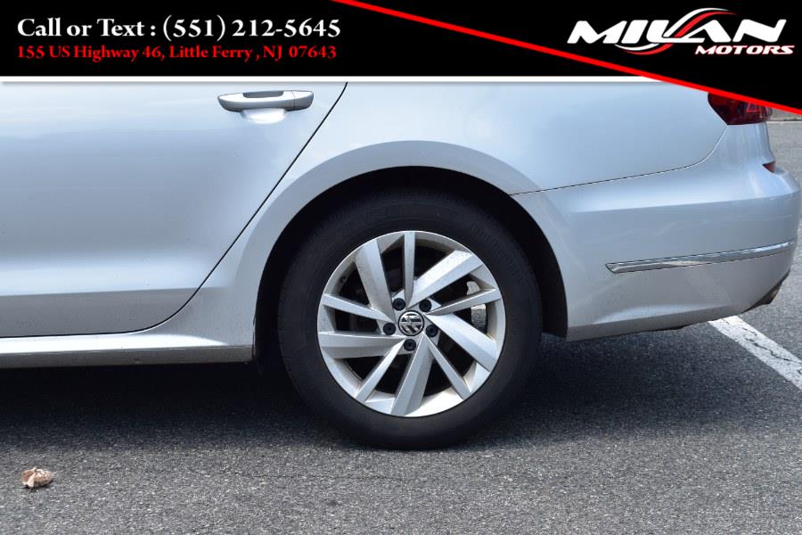 Used Volkswagen Passat 2.0T SE w/Technology Auto 2018 | Milan Motors. Little Ferry , New Jersey Used Volkswagen Passat 2.0T SE w/Technology Auto 2018 | Milan Motors. Little Ferry , New Jersey