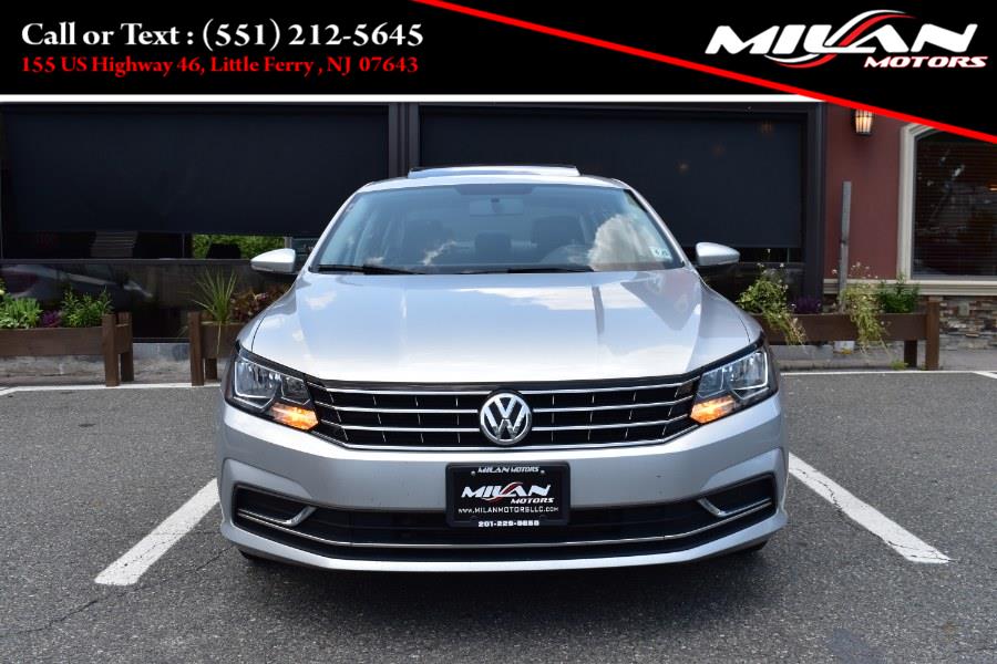 Used Volkswagen Passat 2.0T SE w/Technology Auto 2018 | Milan Motors. Little Ferry , New Jersey Used Volkswagen Passat 2.0T SE w/Technology Auto 2018 | Milan Motors. Little Ferry , New Jersey