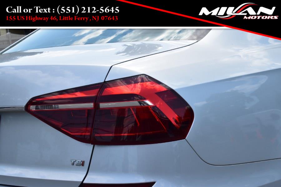 Used Volkswagen Passat 2.0T SE w/Technology Auto 2018 | Milan Motors. Little Ferry , New Jersey Used Volkswagen Passat 2.0T SE w/Technology Auto 2018 | Milan Motors. Little Ferry , New Jersey