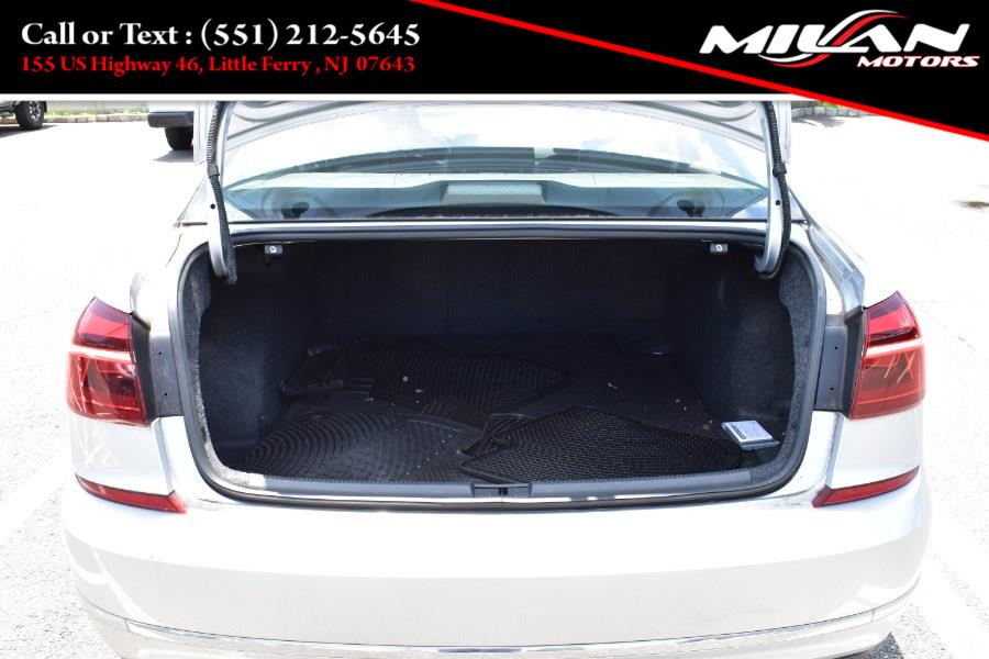 Used Volkswagen Passat 2.0T SE w/Technology Auto 2018 | Milan Motors. Little Ferry , New Jersey Used Volkswagen Passat 2.0T SE w/Technology Auto 2018 | Milan Motors. Little Ferry , New Jersey