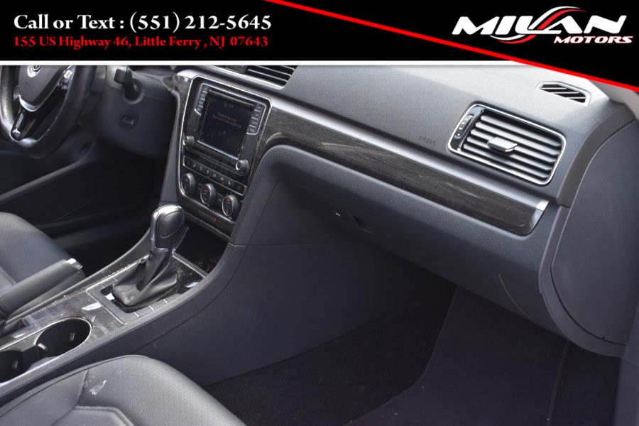 Used Volkswagen Passat 2.0T SE w/Technology Auto 2018 | Milan Motors. Little Ferry , New Jersey Used Volkswagen Passat 2.0T SE w/Technology Auto 2018 | Milan Motors. Little Ferry , New Jersey
