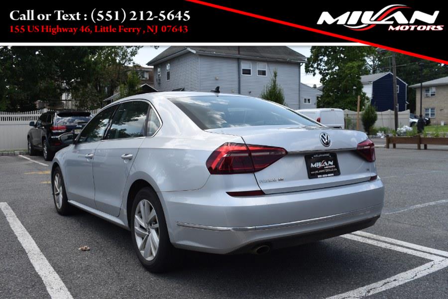 Used Volkswagen Passat 2.0T SE w/Technology Auto 2018 | Milan Motors. Little Ferry , New Jersey Used Volkswagen Passat 2.0T SE w/Technology Auto 2018 | Milan Motors. Little Ferry , New Jersey
