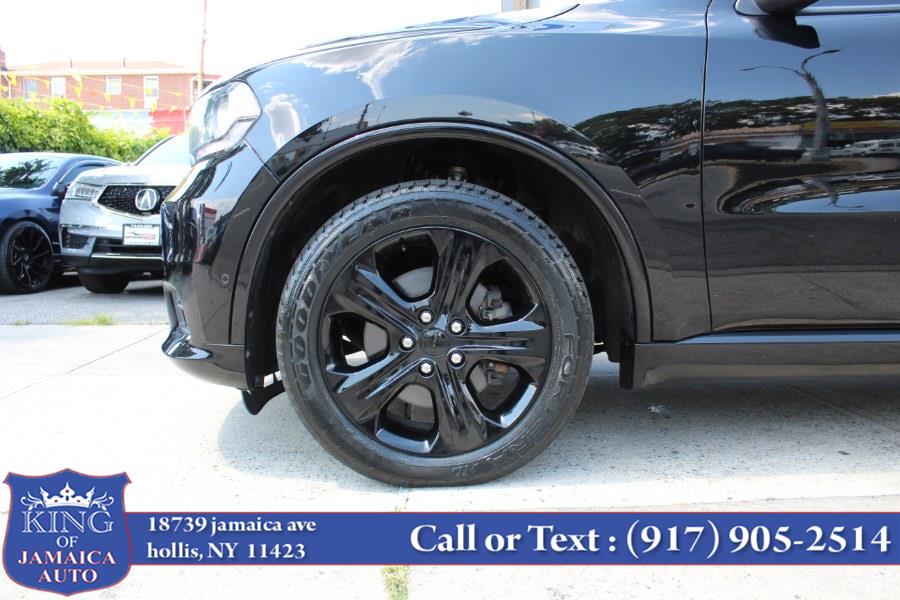 2019 Dodge Durango R/T AWD, available for sale in Hollis, New York | King of Jamaica Auto Inc. Hollis, New York 2019 Dodge Durango R/T AWD, available for sale in Hollis, New York | King of Jamaica Auto Inc. Hollis, New York