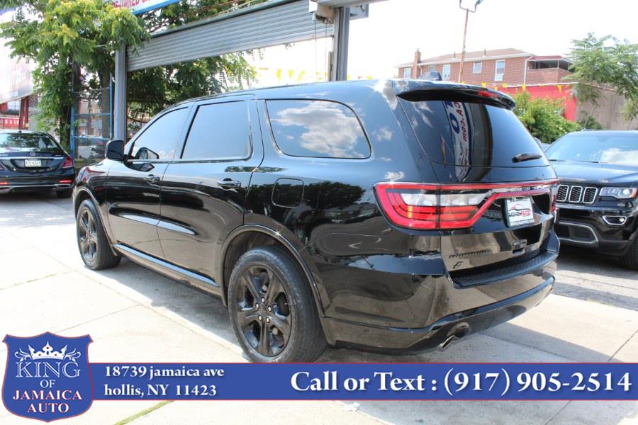 2019 Dodge Durango R/T AWD, available for sale in Hollis, New York | King of Jamaica Auto Inc. Hollis, New York 2019 Dodge Durango R/T AWD, available for sale in Hollis, New York | King of Jamaica Auto Inc. Hollis, New York