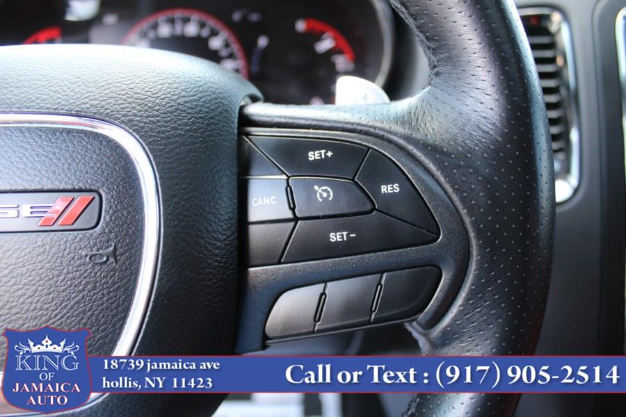 2019 Dodge Durango R/T AWD, available for sale in Hollis, New York | King of Jamaica Auto Inc. Hollis, New York 2019 Dodge Durango R/T AWD, available for sale in Hollis, New York | King of Jamaica Auto Inc. Hollis, New York