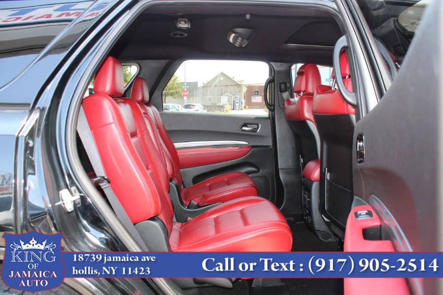 2019 Dodge Durango R/T AWD, available for sale in Hollis, New York | King of Jamaica Auto Inc. Hollis, New York 2019 Dodge Durango R/T AWD, available for sale in Hollis, New York | King of Jamaica Auto Inc. Hollis, New York