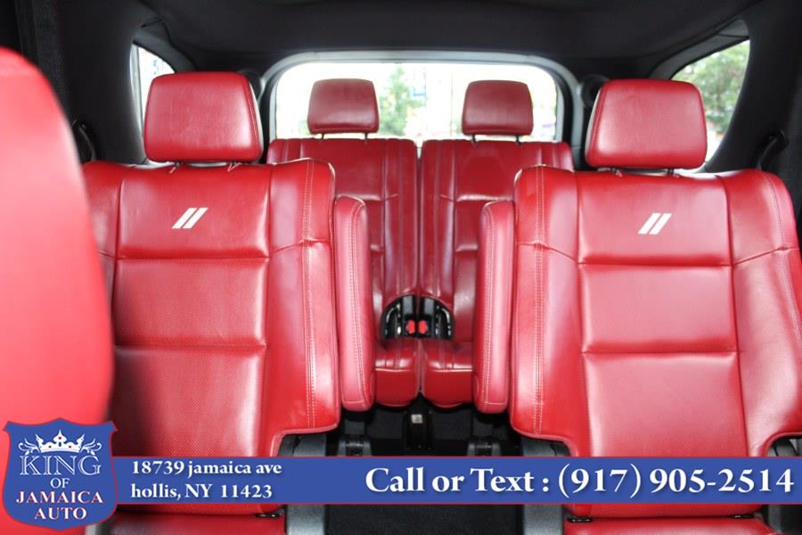 2019 Dodge Durango R/T AWD, available for sale in Hollis, New York | King of Jamaica Auto Inc. Hollis, New York 2019 Dodge Durango R/T AWD, available for sale in Hollis, New York | King of Jamaica Auto Inc. Hollis, New York