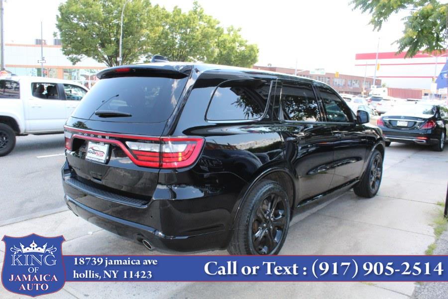 2019 Dodge Durango R/T AWD, available for sale in Hollis, New York | King of Jamaica Auto Inc. Hollis, New York 2019 Dodge Durango R/T AWD, available for sale in Hollis, New York | King of Jamaica Auto Inc. Hollis, New York