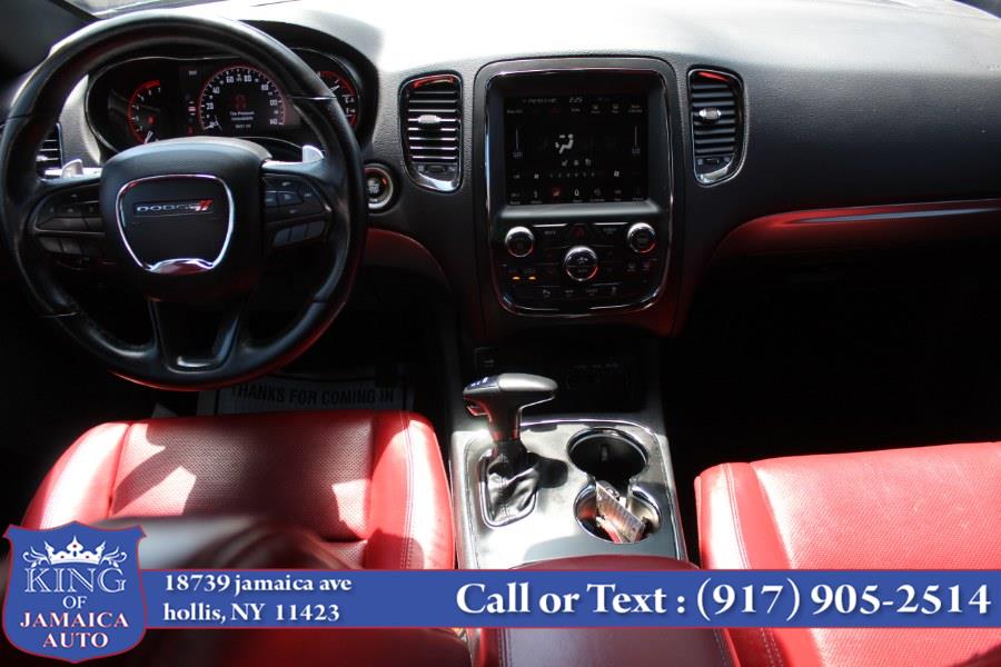 2019 Dodge Durango R/T AWD, available for sale in Hollis, New York | King of Jamaica Auto Inc. Hollis, New York 2019 Dodge Durango R/T AWD, available for sale in Hollis, New York | King of Jamaica Auto Inc. Hollis, New York