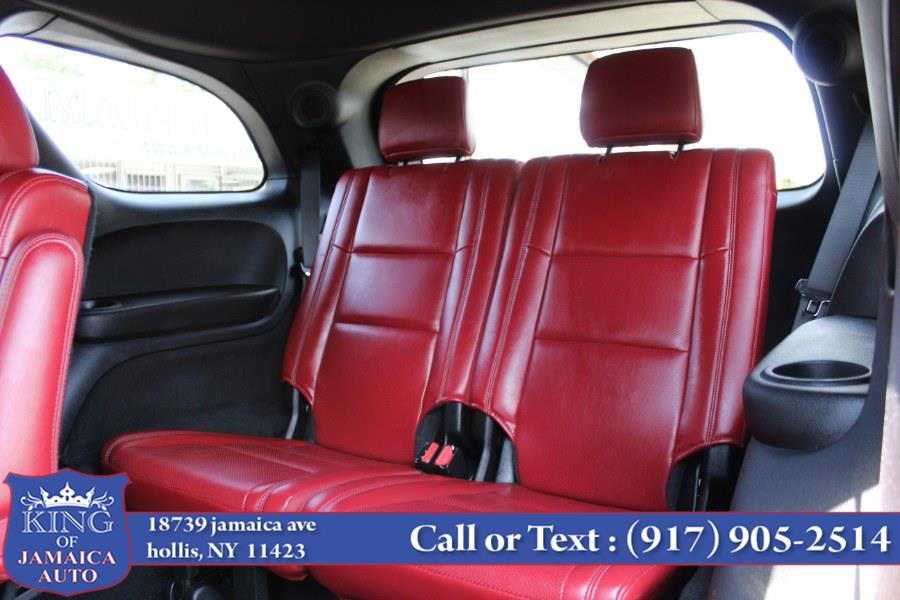 2019 Dodge Durango R/T AWD, available for sale in Hollis, New York | King of Jamaica Auto Inc. Hollis, New York 2019 Dodge Durango R/T AWD, available for sale in Hollis, New York | King of Jamaica Auto Inc. Hollis, New York