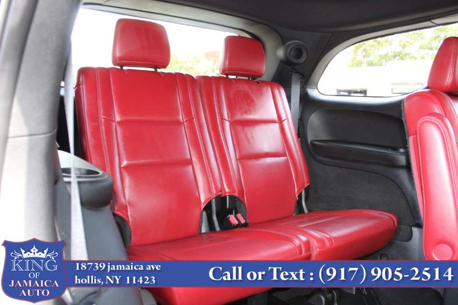 2019 Dodge Durango R/T AWD, available for sale in Hollis, New York | King of Jamaica Auto Inc. Hollis, New York 2019 Dodge Durango R/T AWD, available for sale in Hollis, New York | King of Jamaica Auto Inc. Hollis, New York