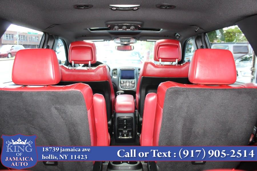 2019 Dodge Durango R/T AWD, available for sale in Hollis, New York | King of Jamaica Auto Inc. Hollis, New York 2019 Dodge Durango R/T AWD, available for sale in Hollis, New York | King of Jamaica Auto Inc. Hollis, New York