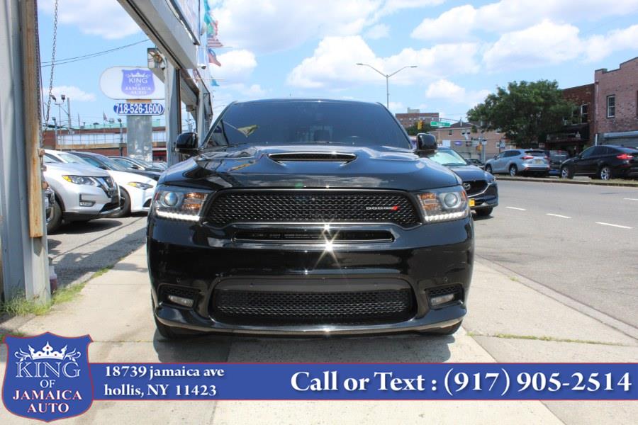 2019 Dodge Durango R/T AWD, available for sale in Hollis, New York | King of Jamaica Auto Inc. Hollis, New York 2019 Dodge Durango R/T AWD, available for sale in Hollis, New York | King of Jamaica Auto Inc. Hollis, New York