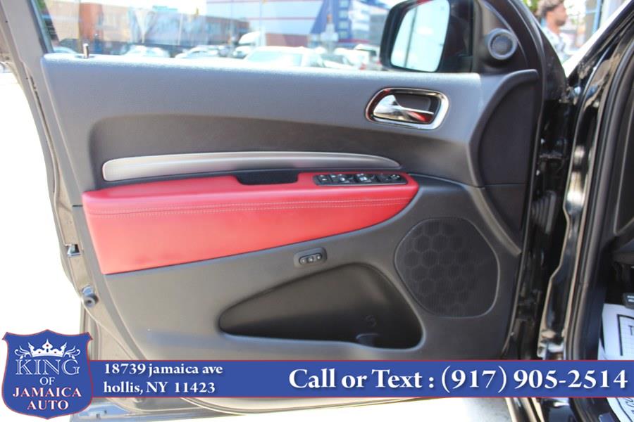 2019 Dodge Durango R/T AWD, available for sale in Hollis, New York | King of Jamaica Auto Inc. Hollis, New York 2019 Dodge Durango R/T AWD, available for sale in Hollis, New York | King of Jamaica Auto Inc. Hollis, New York