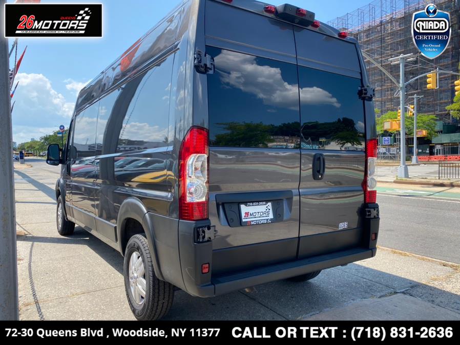 Used Ram ProMaster Cargo Van 2500 High Roof 159" WB 2019 | 26 Motors Queens. Woodside, New York Used Ram ProMaster Cargo Van 2500 High Roof 159" WB 2019 | 26 Motors Queens. Woodside, New York
