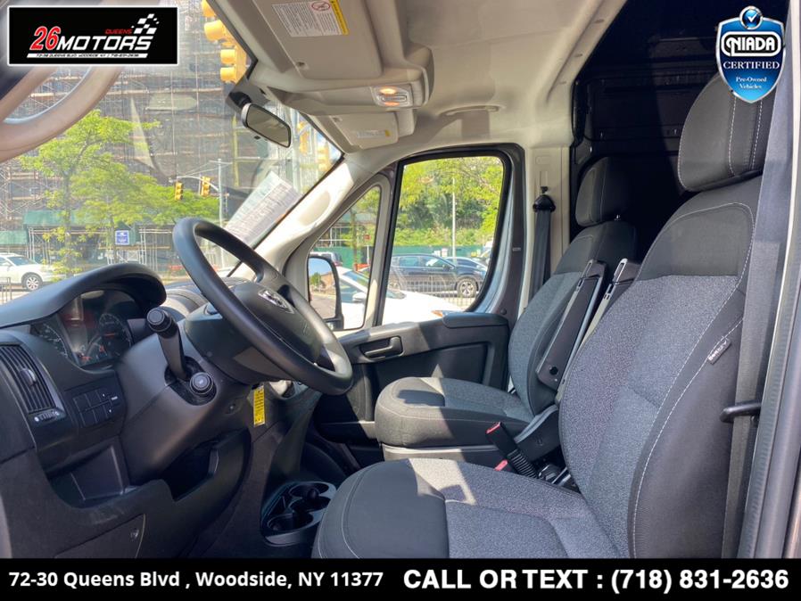 Used Ram ProMaster Cargo Van 2500 High Roof 159" WB 2019 | 26 Motors Queens. Woodside, New York Used Ram ProMaster Cargo Van 2500 High Roof 159" WB 2019 | 26 Motors Queens. Woodside, New York