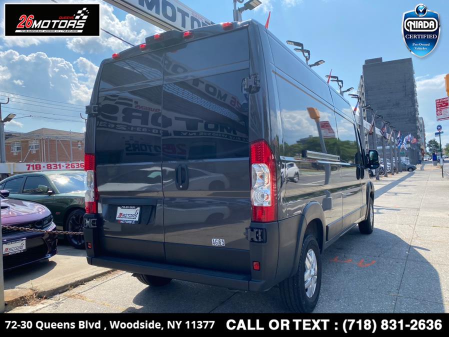 Used Ram ProMaster Cargo Van 2500 High Roof 159" WB 2019 | 26 Motors Queens. Woodside, New York Used Ram ProMaster Cargo Van 2500 High Roof 159" WB 2019 | 26 Motors Queens. Woodside, New York