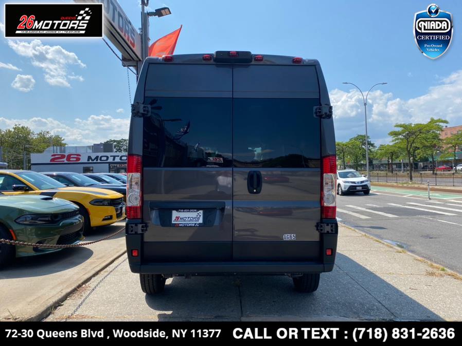 Used Ram ProMaster Cargo Van 2500 High Roof 159" WB 2019 | 26 Motors Queens. Woodside, New York Used Ram ProMaster Cargo Van 2500 High Roof 159" WB 2019 | 26 Motors Queens. Woodside, New York