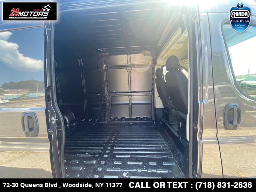 Used Ram ProMaster Cargo Van 2500 High Roof 159" WB 2019 | 26 Motors Queens. Woodside, New York Used Ram ProMaster Cargo Van 2500 High Roof 159" WB 2019 | 26 Motors Queens. Woodside, New York