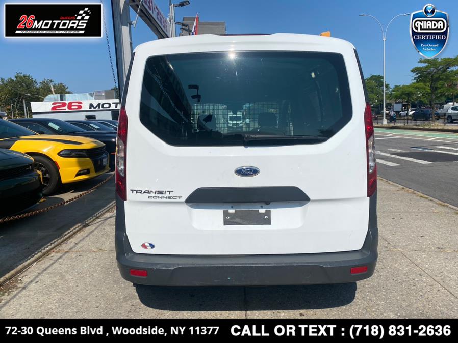 Used Ford Transit Connect LWB XL w/Rear Liftgate 2016 | 26 Motors Queens. Woodside, New York Used Ford Transit Connect LWB XL w/Rear Liftgate 2016 | 26 Motors Queens. Woodside, New York