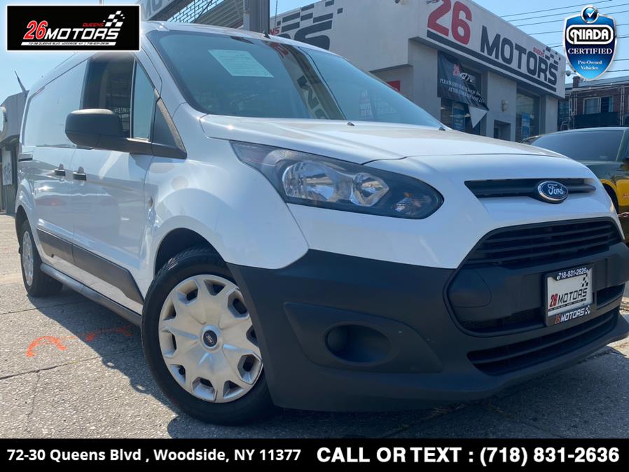 Used Ford Transit Connect LWB XL w/Rear Liftgate 2016 | 26 Motors Queens. Woodside, New York Used Ford Transit Connect LWB XL w/Rear Liftgate 2016 | 26 Motors Queens. Woodside, New York