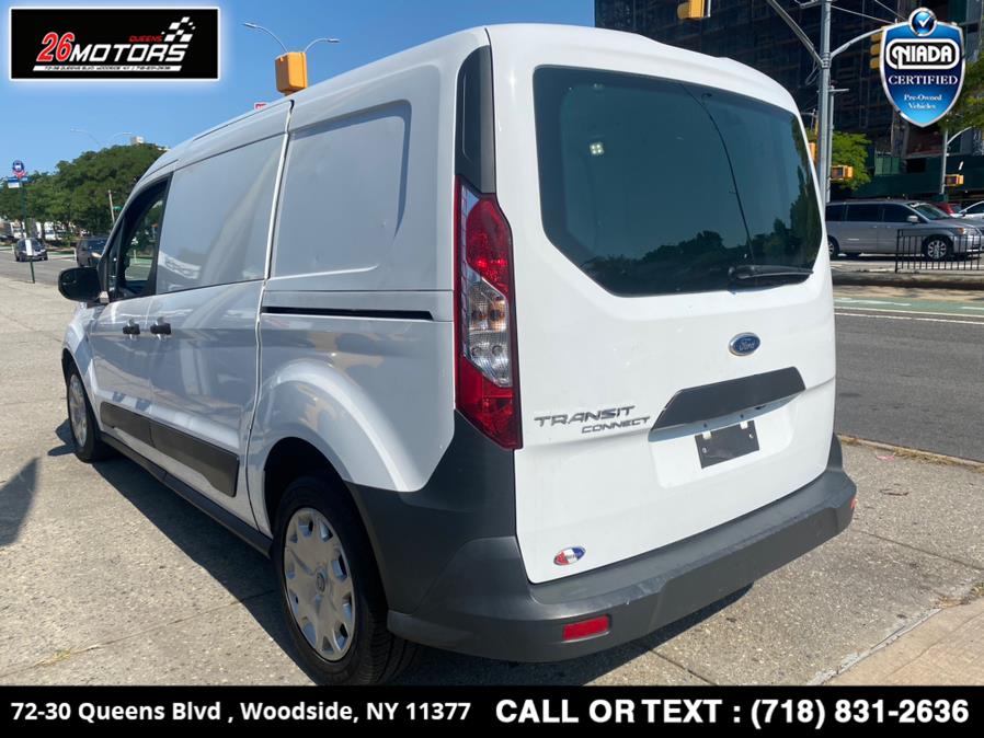 Used Ford Transit Connect LWB XL w/Rear Liftgate 2016 | 26 Motors Queens. Woodside, New York Used Ford Transit Connect LWB XL w/Rear Liftgate 2016 | 26 Motors Queens. Woodside, New York